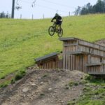 Dropbatterie Bikepark Brandnertal