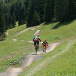 Freeride Bikepark Brandnertal