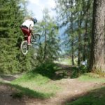 Jumpline Bikepark Brandnertal