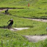 Zielgelände Bikepark Brandnertal