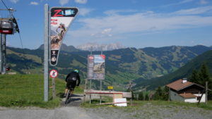 Zline Saalbach Hinterglemm