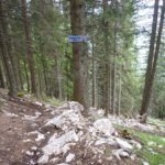 Blick von oben