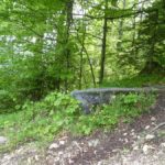 ca. 70cm hoher Drop