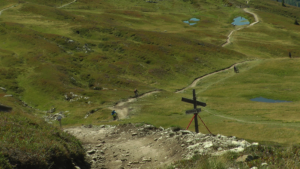 Hacklberg Trail Saalbach HInterglemm