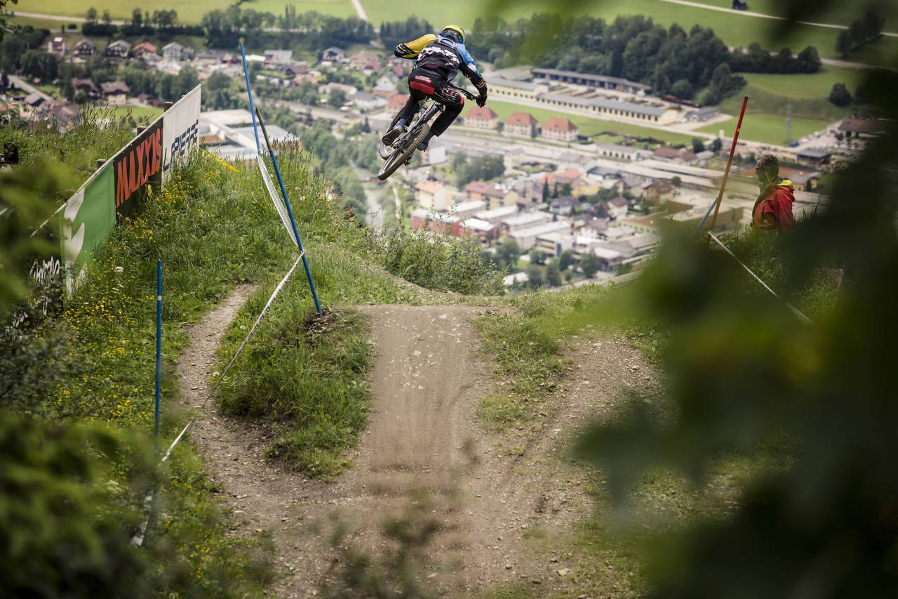 (c) Roland Haschka, Blick auf Schladming