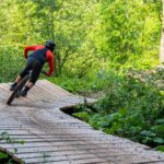 North Shore im Bikepark Oberammergau