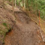 Drop auf Downhill in Steinach