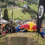 (c) Roland Haschka, Gravity Games im Bikepark Planai Schladming