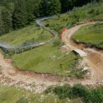 Wildride im Bikepark Todtnau