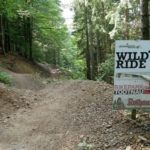 Freeride Wildride im Bikepark Todtnau