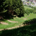 unterster Abschnitt EinsEinser Trail