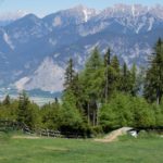 Auerhahn Trail Jumpline Bikepark Innsbruck