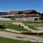 Übungsgelände Bikepark Innsbruck