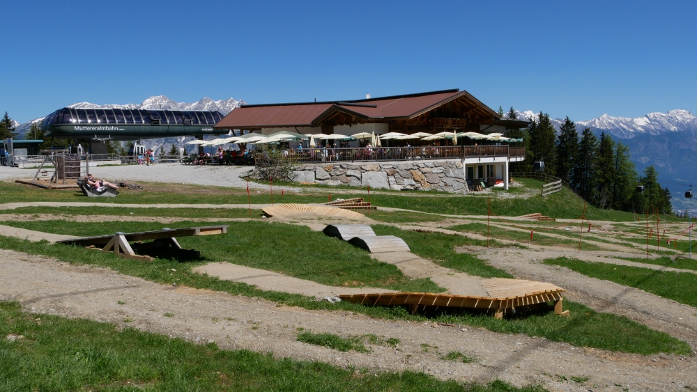 Innsbruck sales bike park