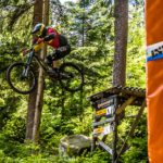 Großer Drop Downhill Wildbad