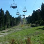 Sessellift Bikepark Hahnenklee