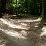 Anlieger im Bikepark Ochsenkopf