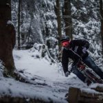 Biken auch im Winter, J.T. Photography