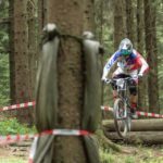 Drop im Bikepark Schulenberg Racepark, J.T. Photography