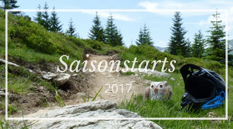 Saisonstarts 2017