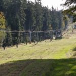 Schlepplift Bikepark Bischofsmais Geisskopf