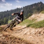 Flowtrail im Alpenbikepark