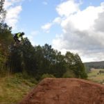 Gapjump Bikepark Frammersbach