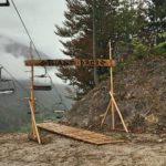 Einfahrt Giant Drops