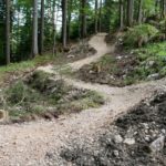 Singletrail Wurzeralm (im Bau)