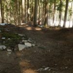 Anlieger im Bikepark Lipno