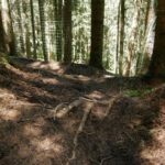 Blick von oben