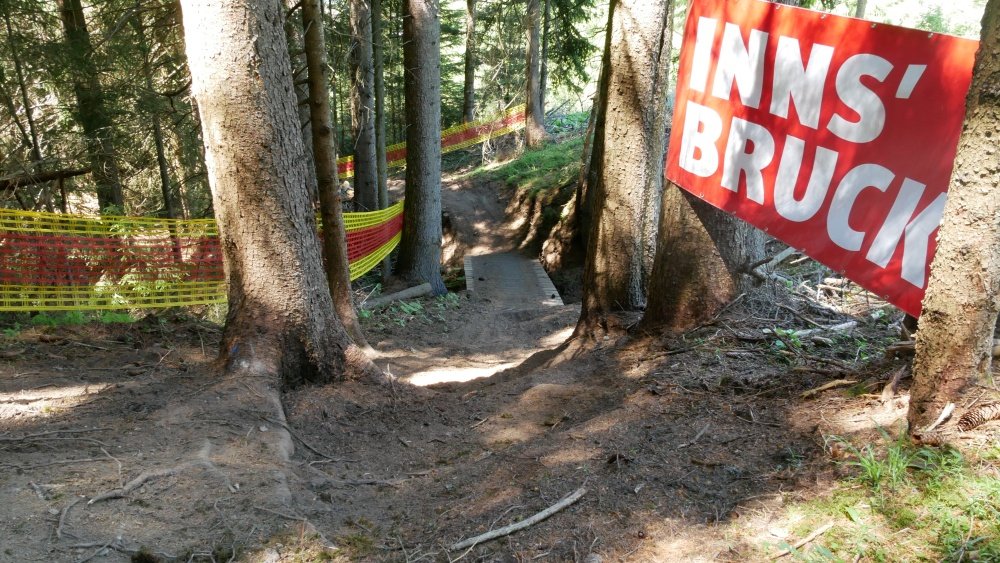 Bikepark Innsbruck