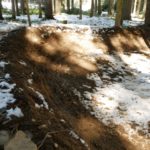 Anlieger im Bikepark Lipno