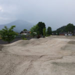 Pumptrack an der Talstation Bikepark Bürgeralpe