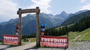 Bikepark Brandnertal