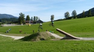 Bikepark Königsberg Hollenstein