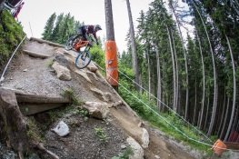 Bikepark Leogang (c) Saalfelden Leogang Touristik GmbH