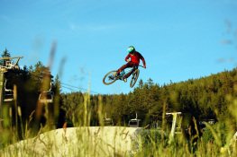 Bikepark Mariazeller Bürgeralpe