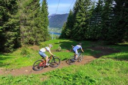 Bikepark Weissensee