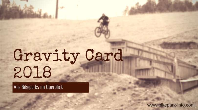 Gravity Card 2018