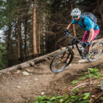 (c) bikeboard / Roland Kachelhauser | Anlieger im Bikepark Kals