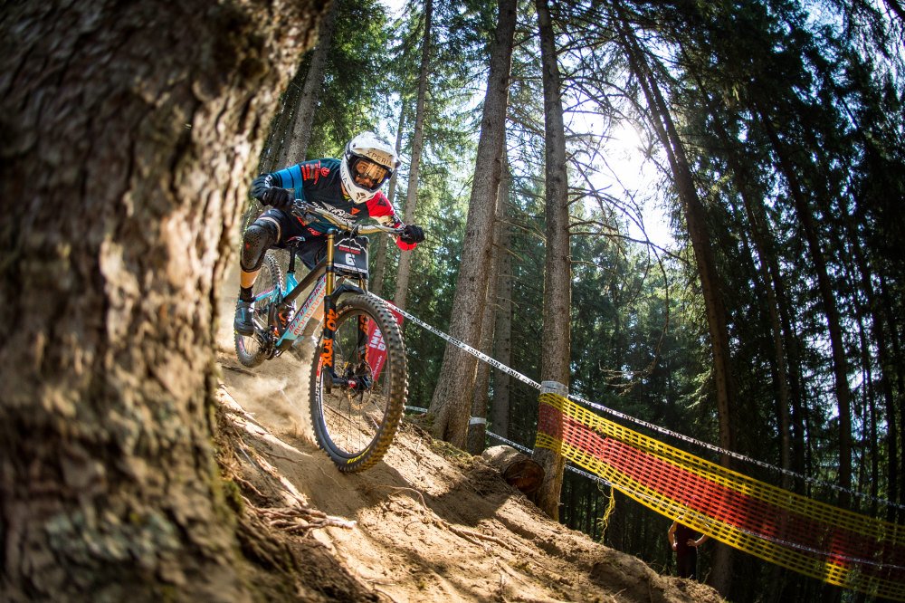 Downhill Crankworx Innsbruck | © TVB Innsbruck / Stefan Voitl