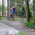 Anlieger im Trailpark Erbeskopf