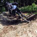 Schinderhannes Trail im Bikepark Erbeskopf