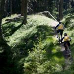 (c) Manfred Stromberg | 3 Länder Enduro Trails Reschenpass