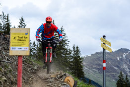 3 Länder Enduro Trails Reschenpass