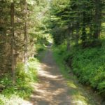 weiterer Streckenverlauf