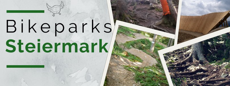 Bikeparks in der Steiermark