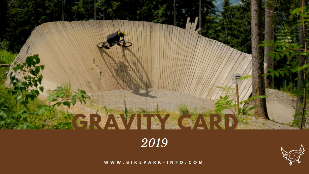 Gravity Card 2019