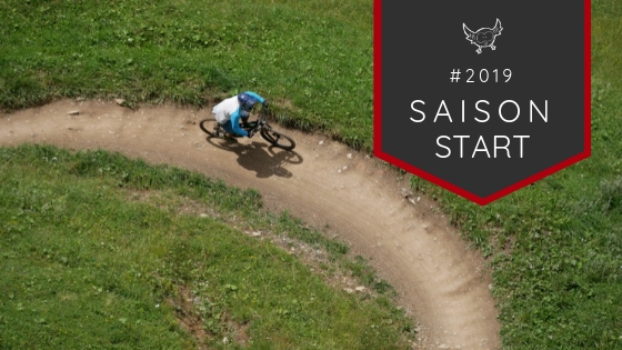 Bikepark Saisonstart Übersicht 2019